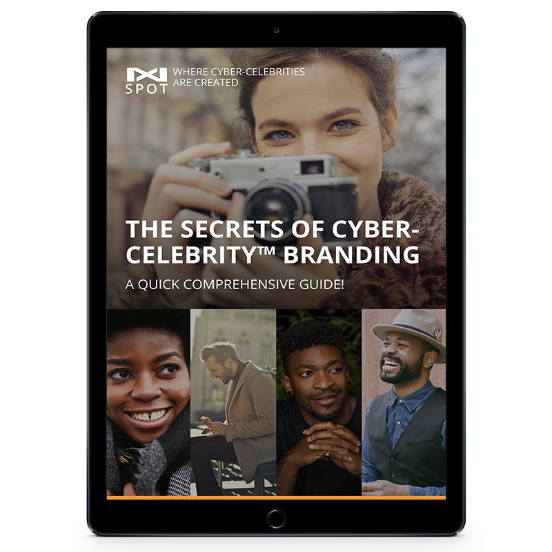 Cyber Celebrity Branding